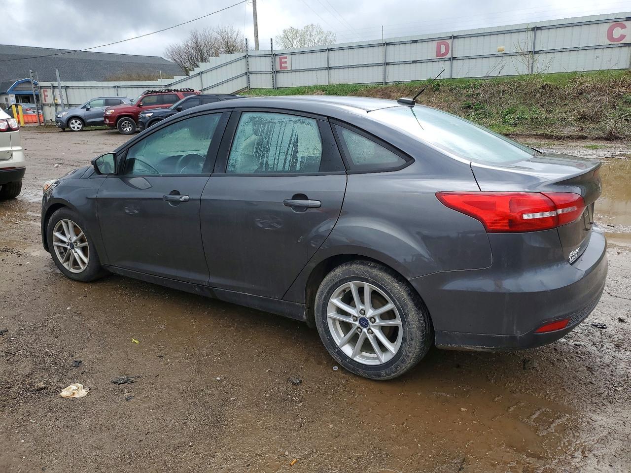 Ford Focus Se