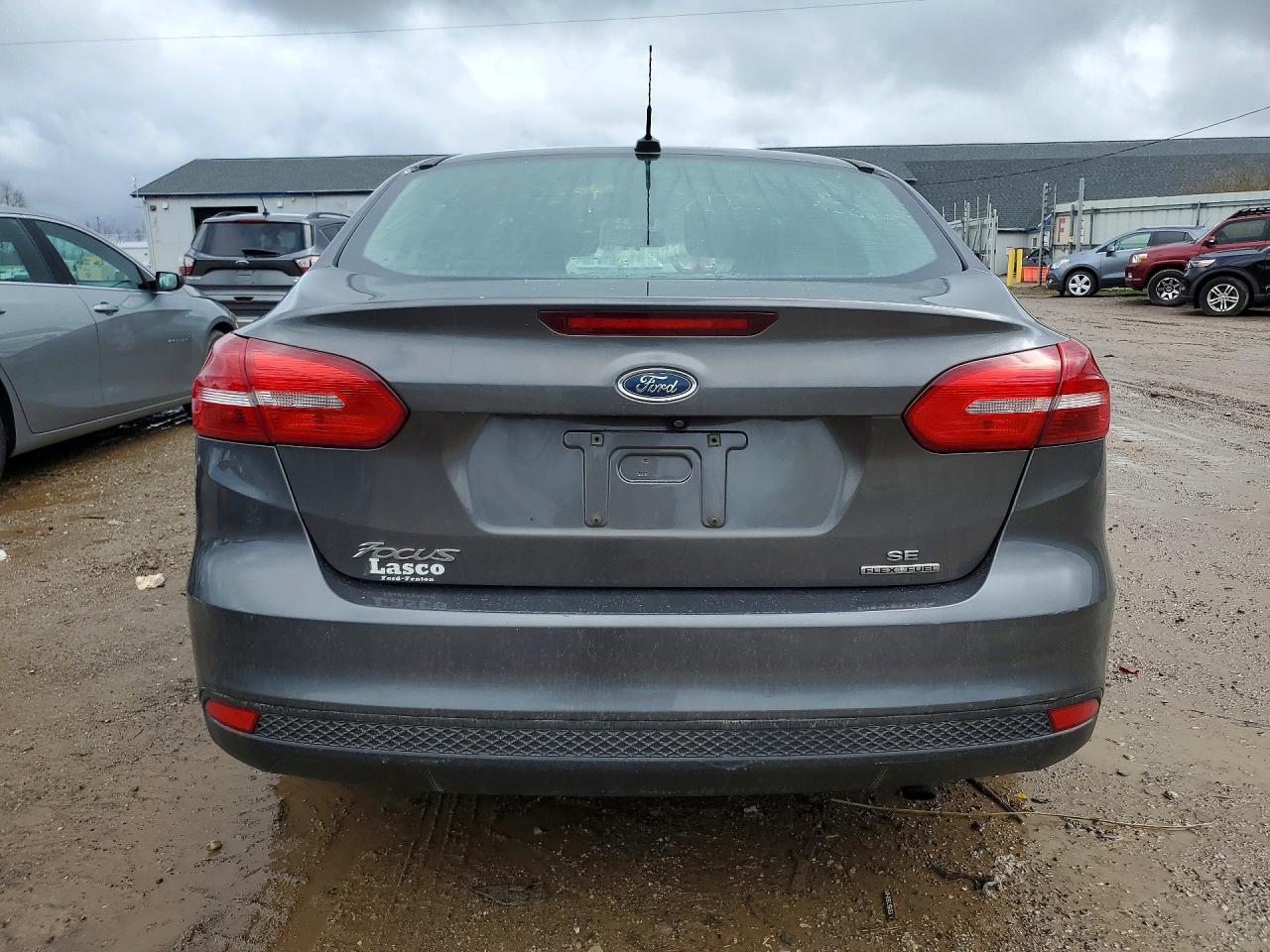 Ford Focus Se