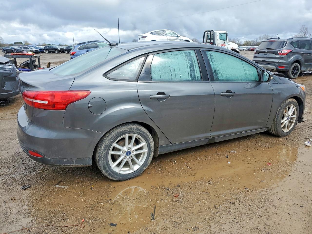 Ford Focus Se