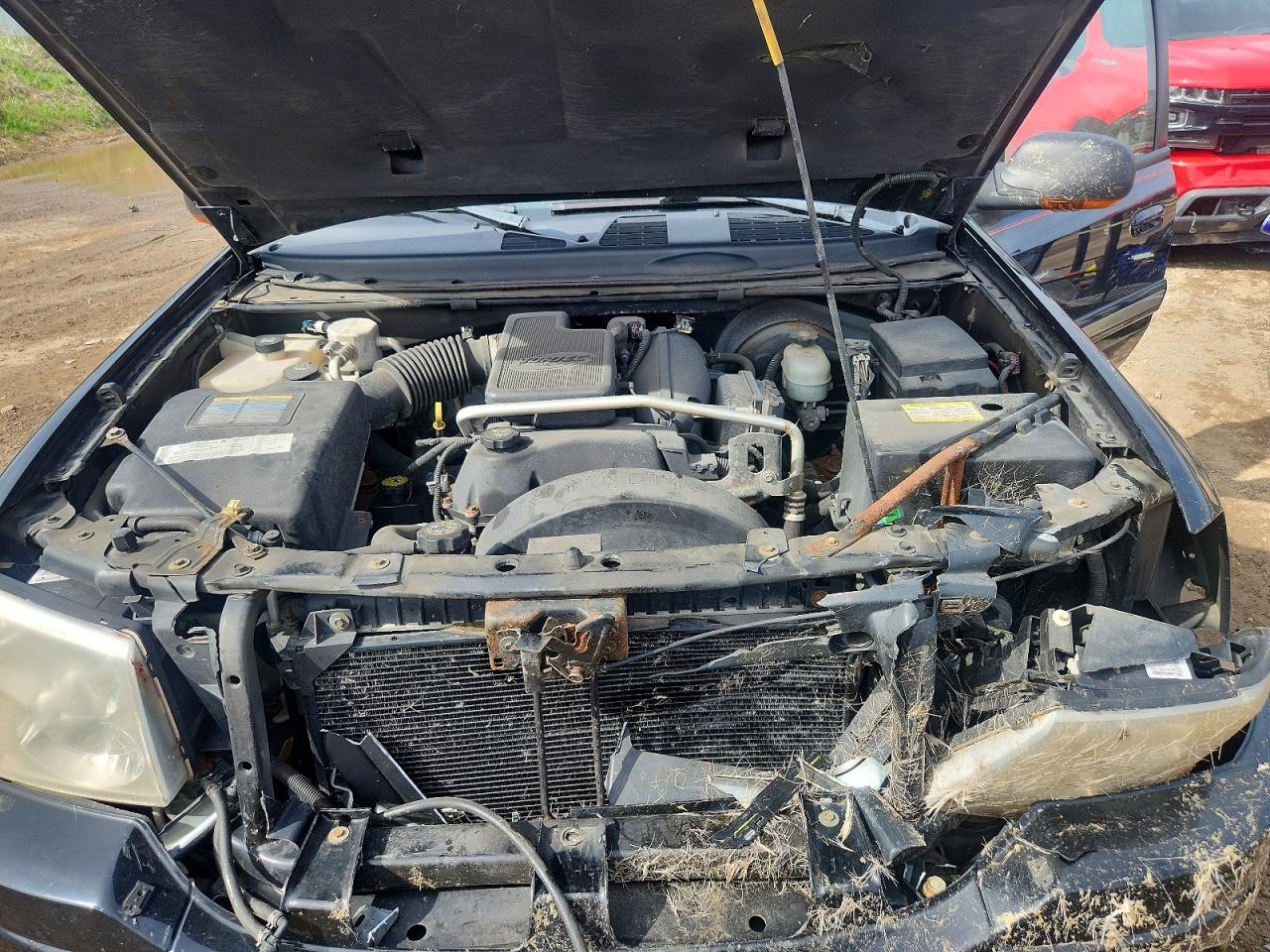 GMC Envoy Xuv