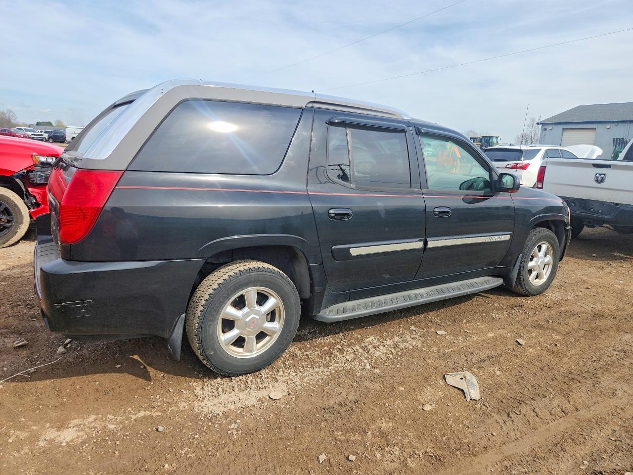 GMC Envoy Xuv