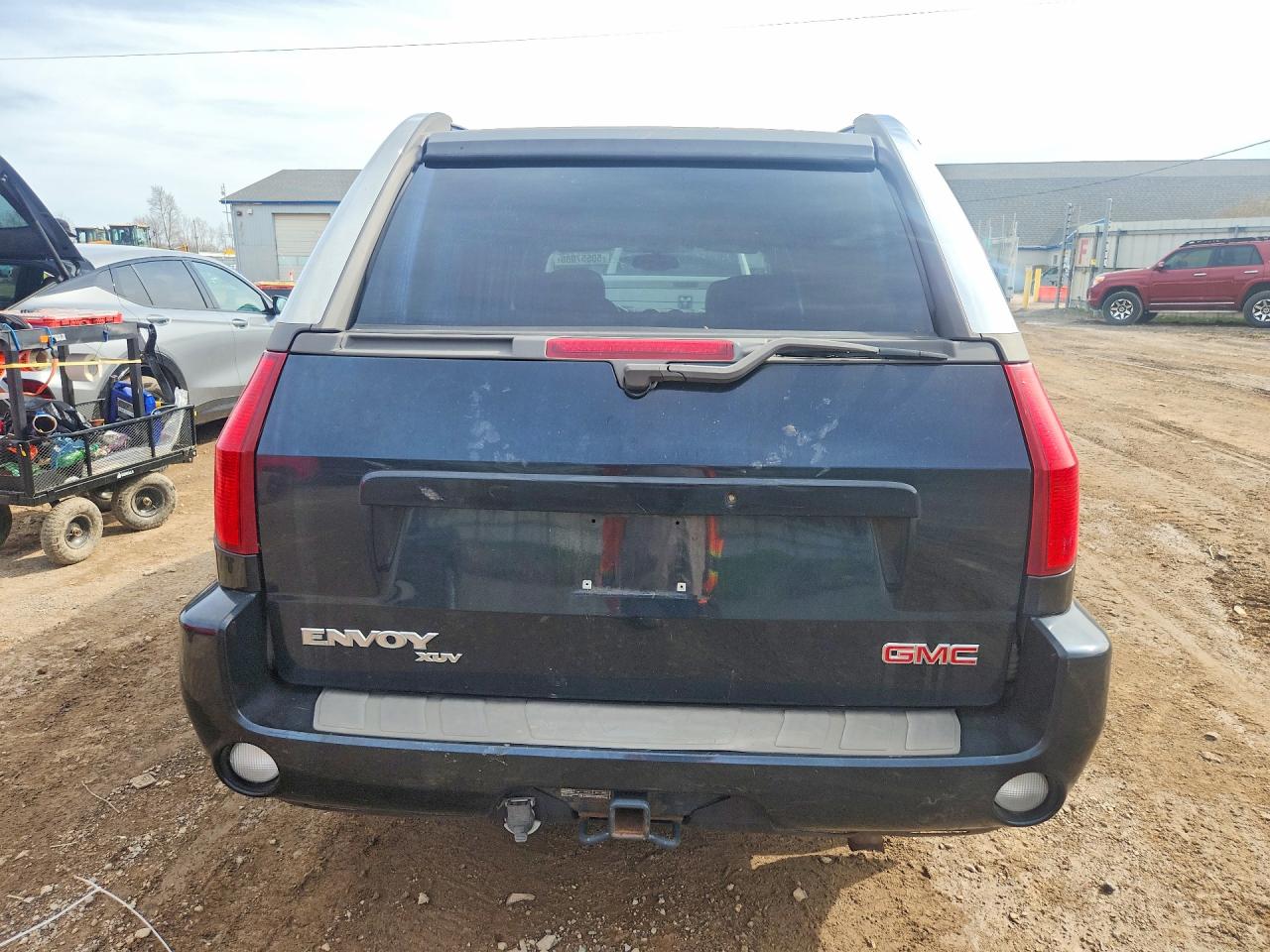 GMC Envoy Xuv