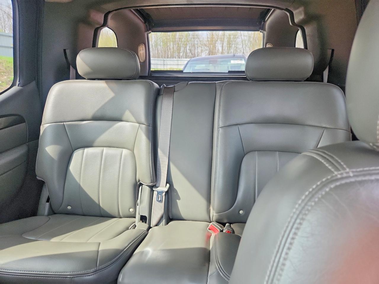 GMC Envoy Xuv
