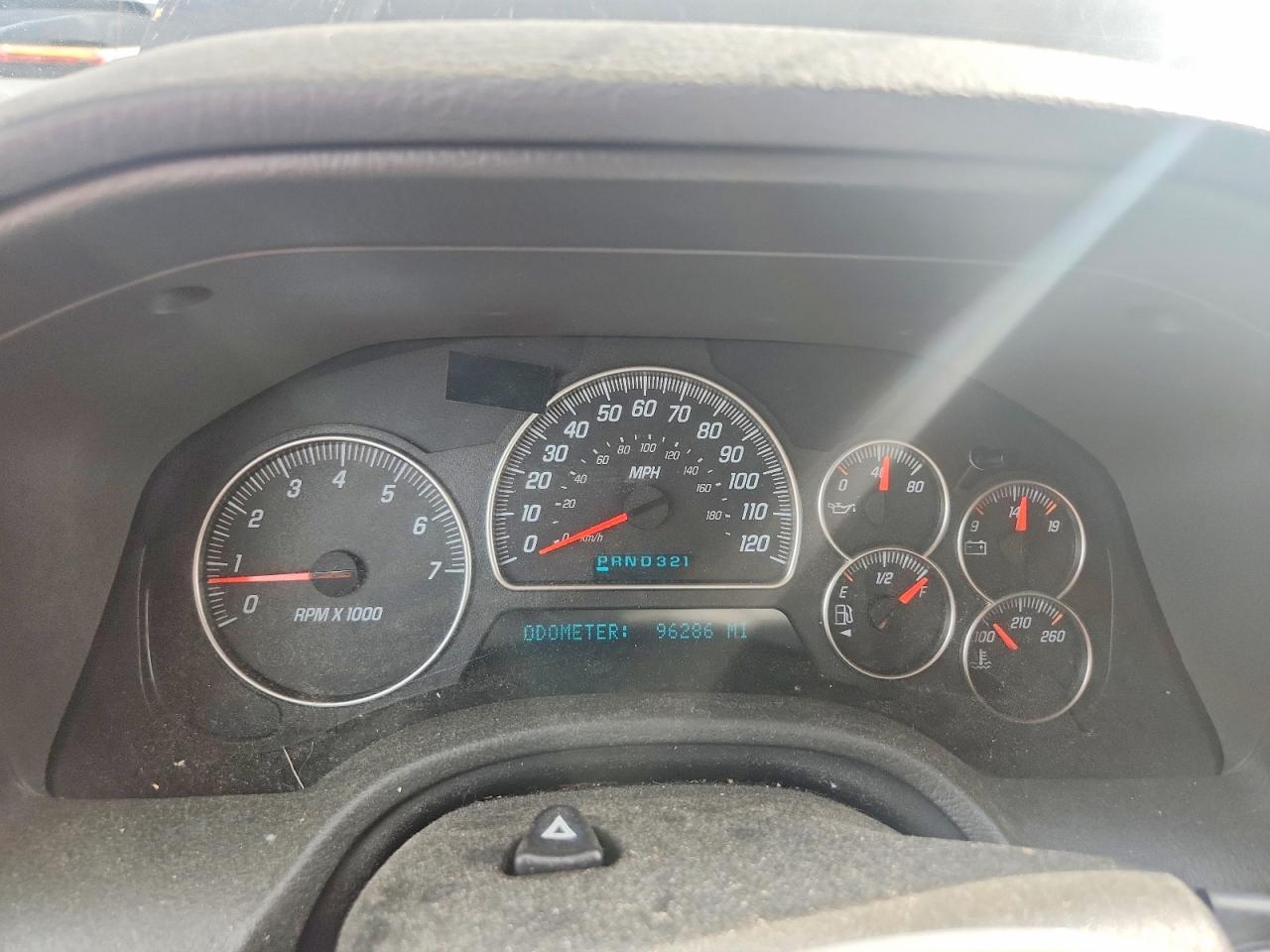 GMC Envoy Xuv