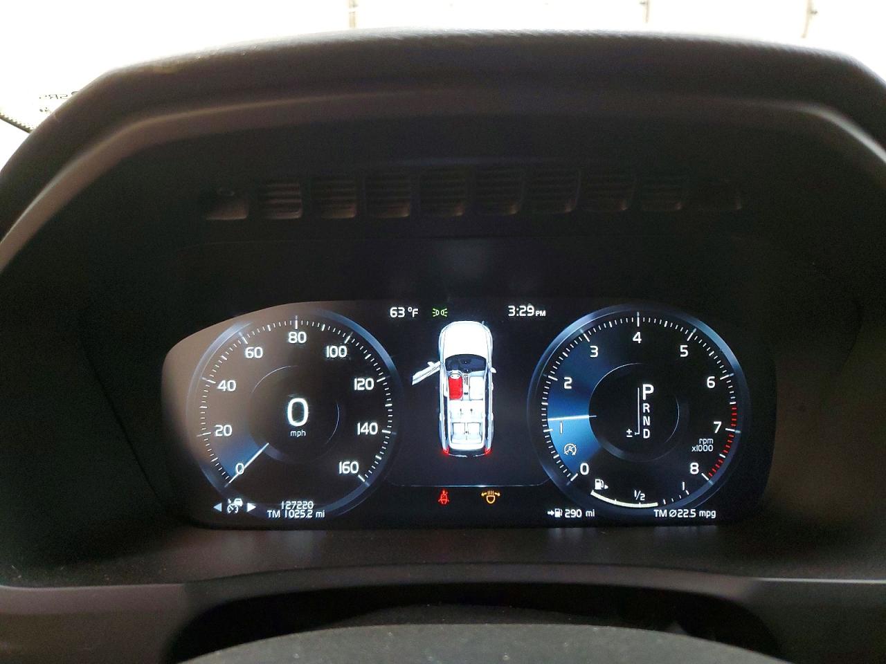 Volvo XC90 T6