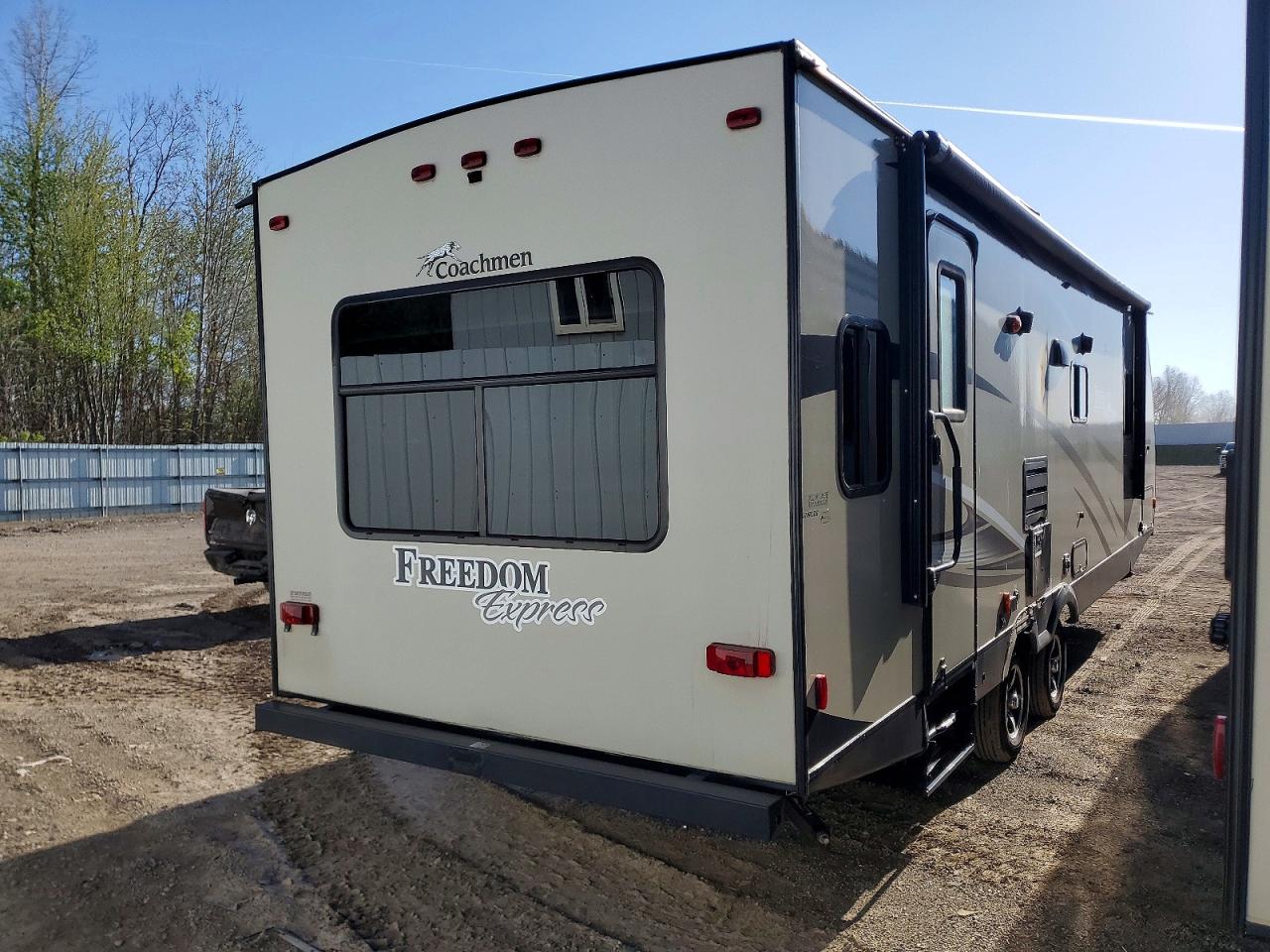 Forest River Freedom Ex