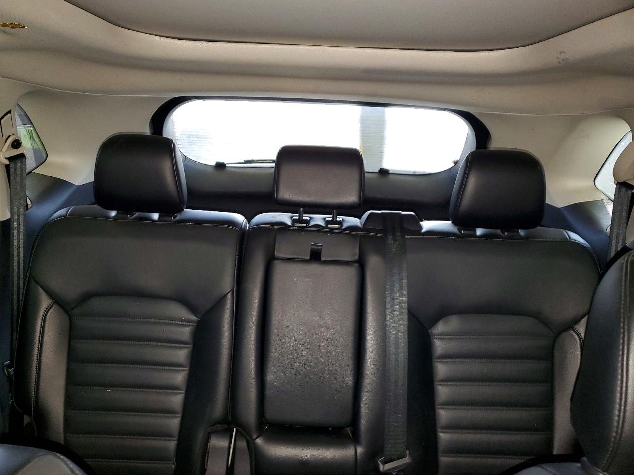 Ford Edge Sel
