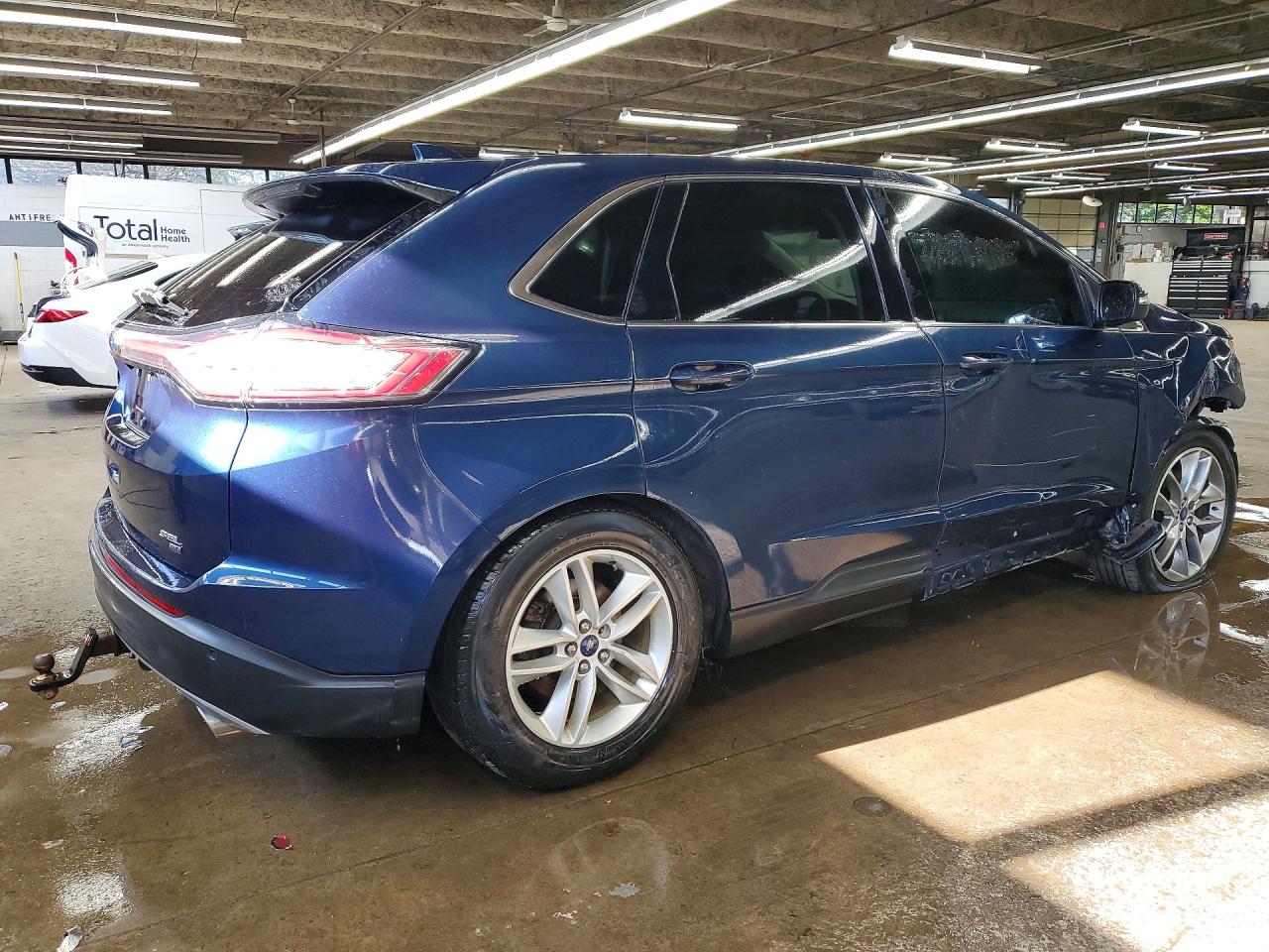 Ford Edge Sel