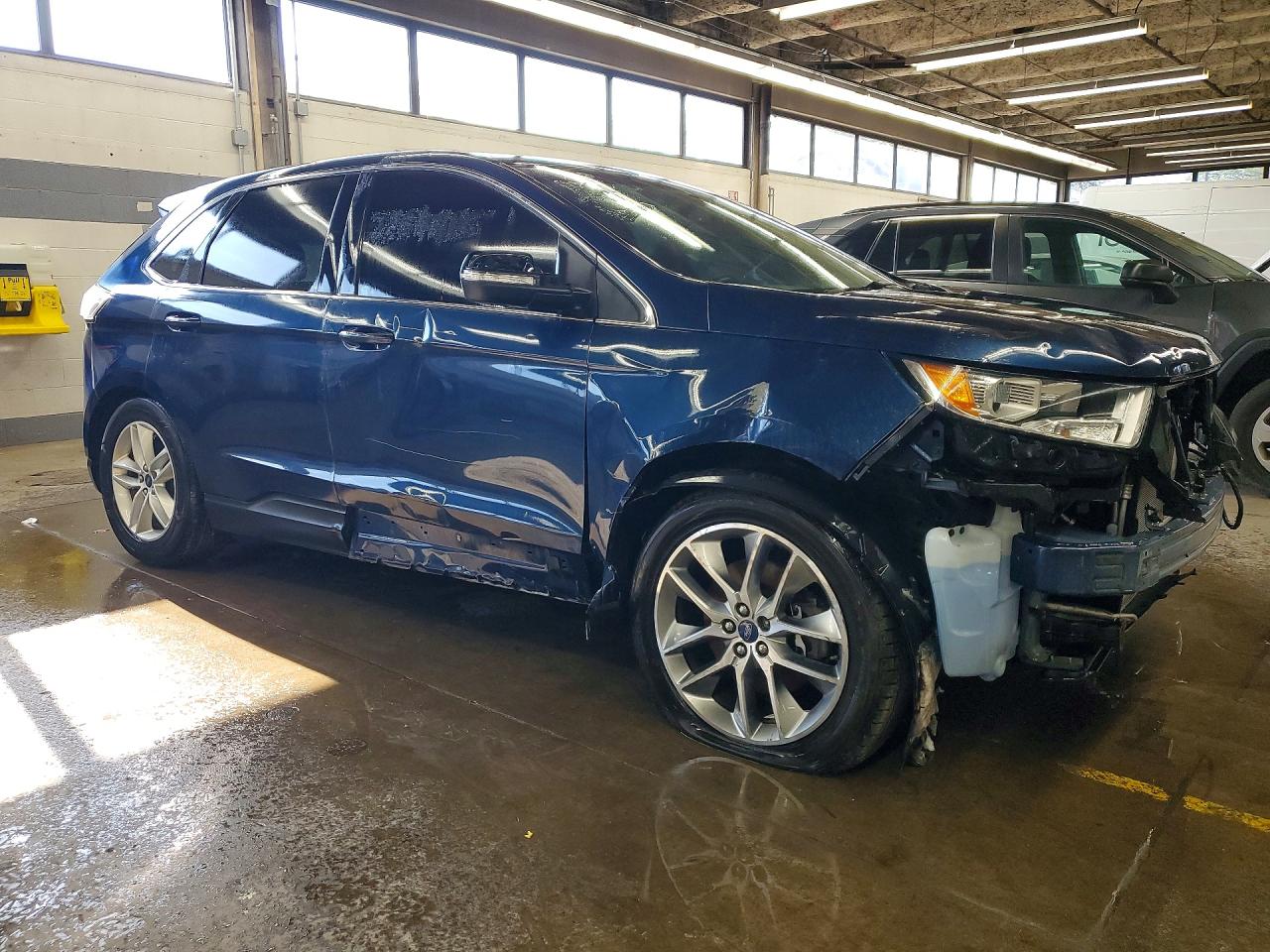 Ford Edge Sel