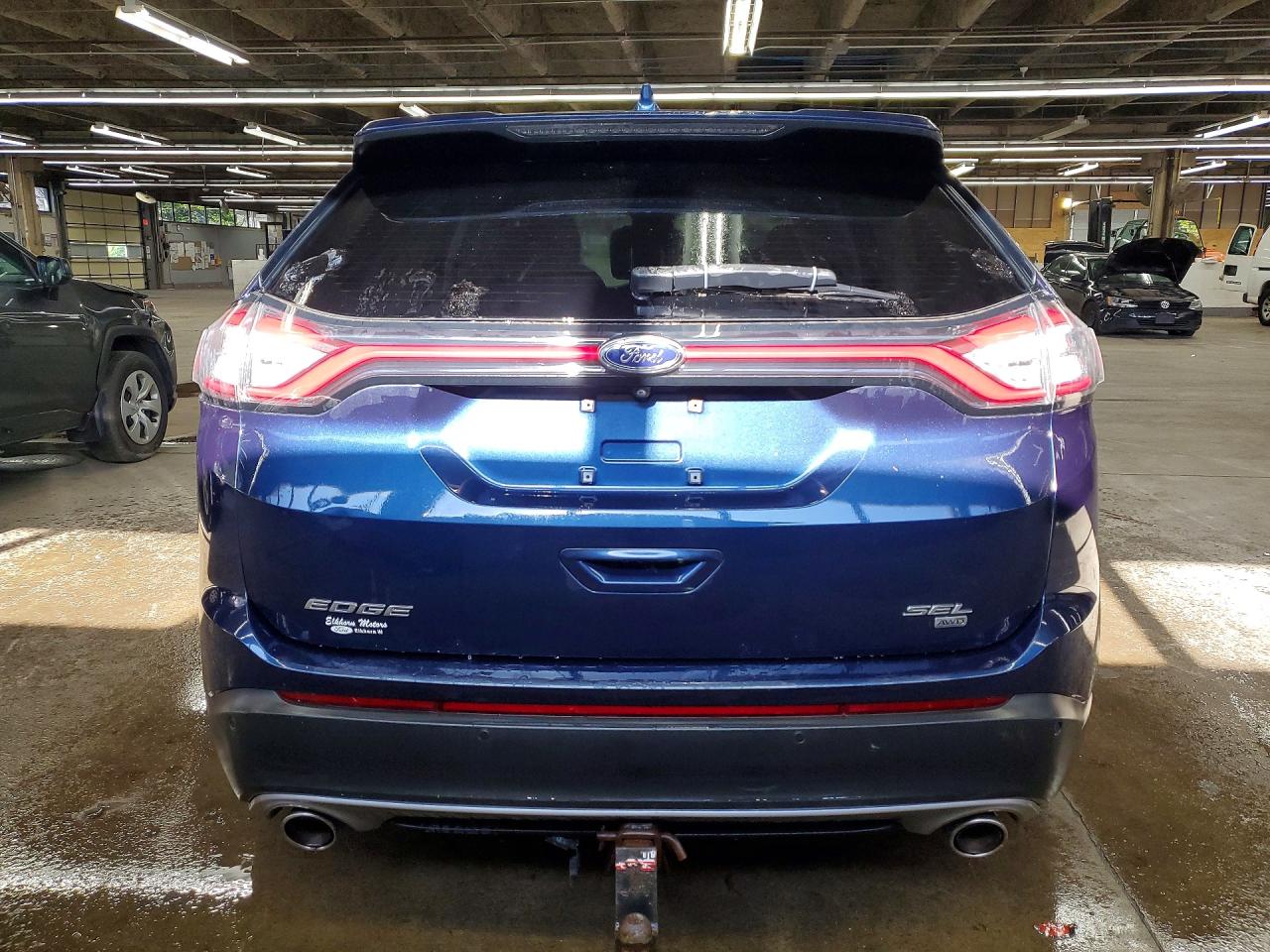 Ford Edge Sel