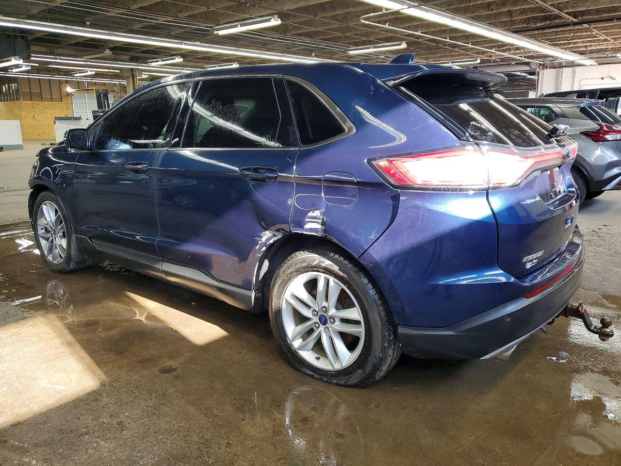 Ford Edge Sel