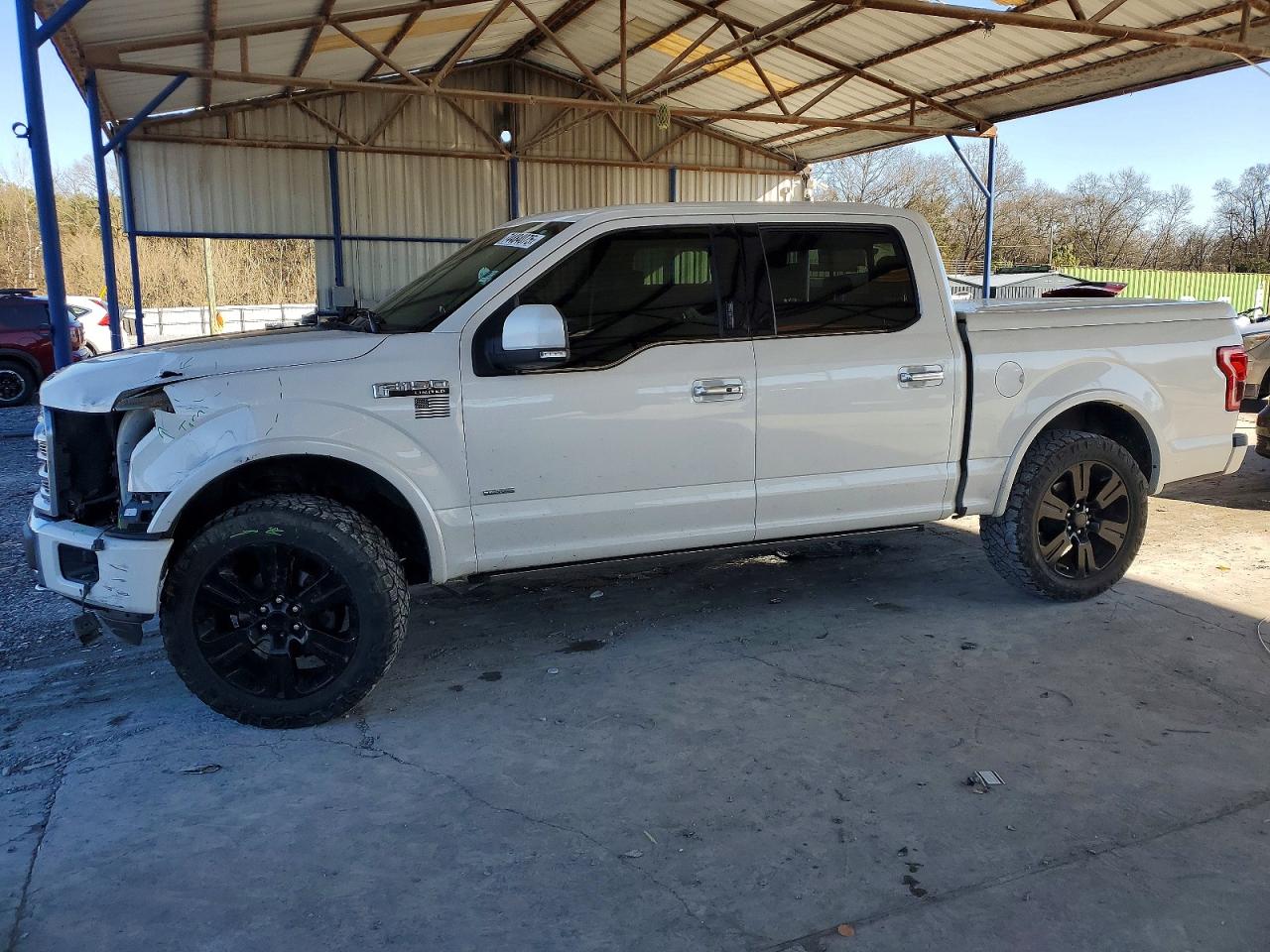 Salvage Ford F-150 Image
