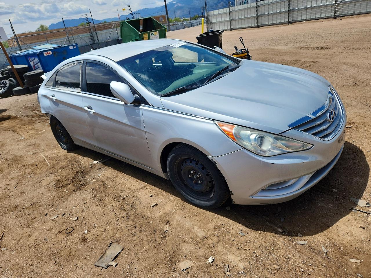 Hyundai SONATA Gls