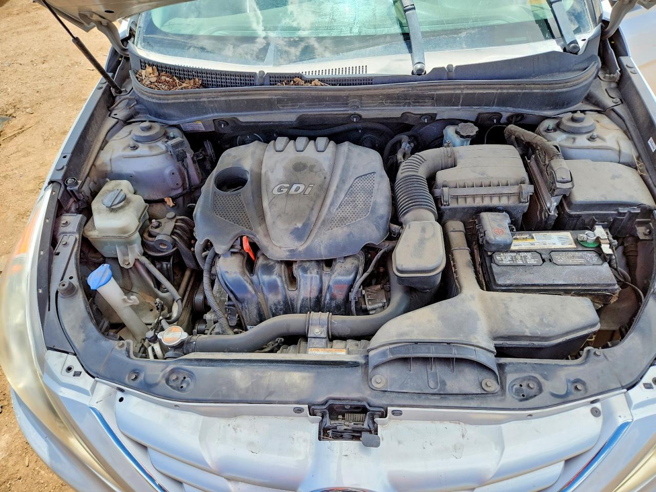 Hyundai SONATA Gls