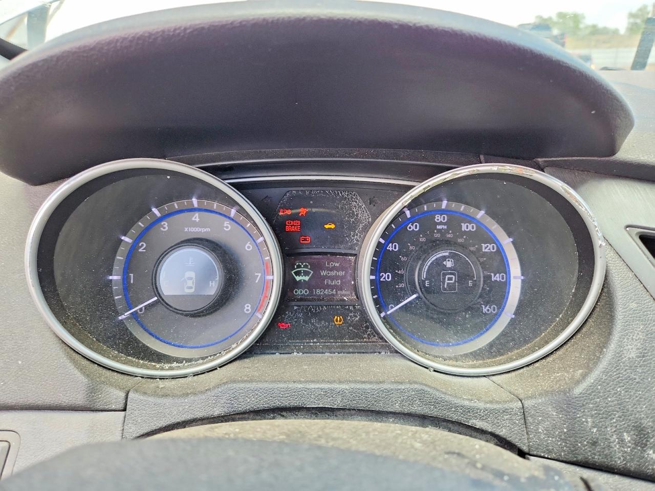 Hyundai SONATA Gls