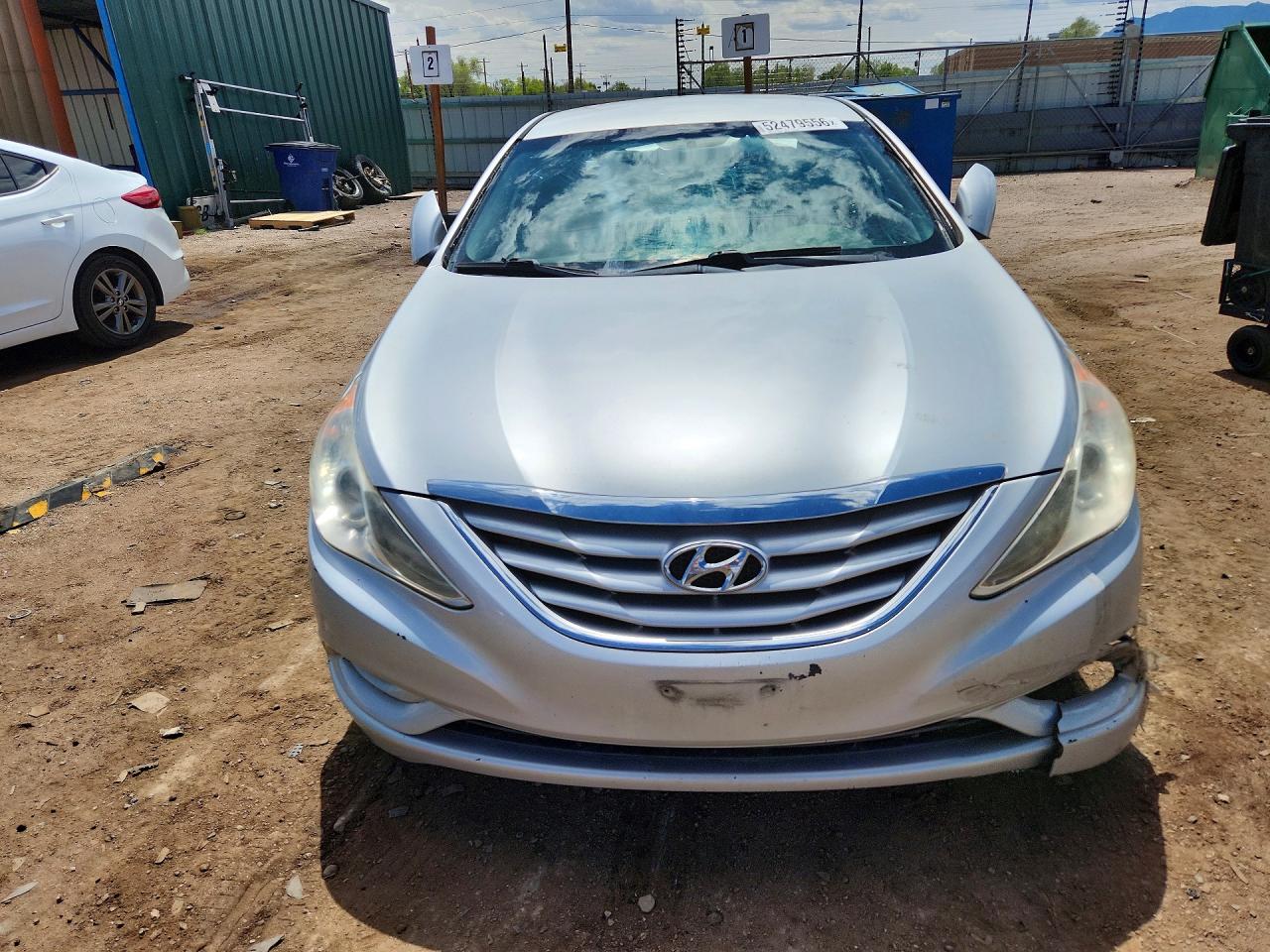 Hyundai SONATA Gls