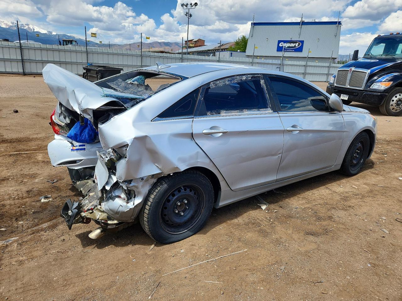 Hyundai SONATA Gls
