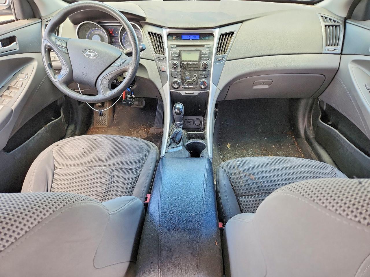 Hyundai SONATA Gls