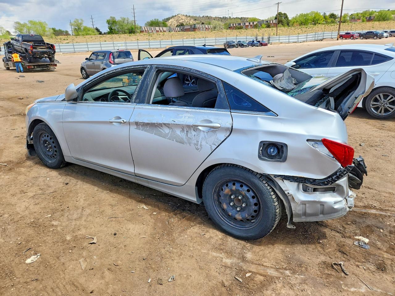 Hyundai SONATA Gls