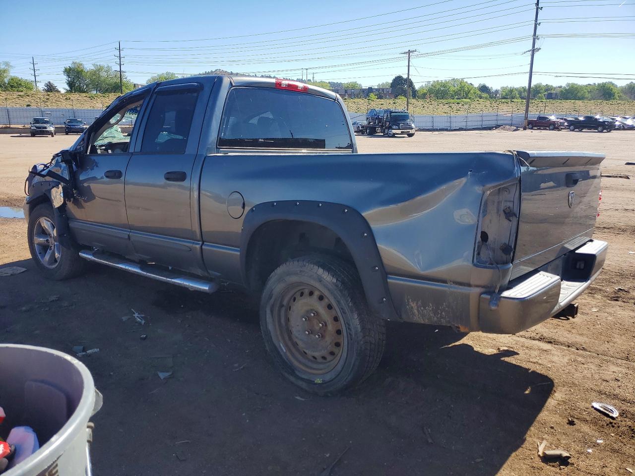 Dodge Ram 1500 St