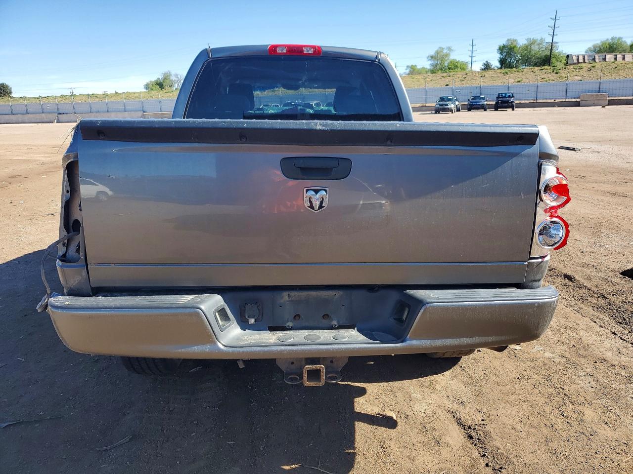 Dodge Ram 1500 St