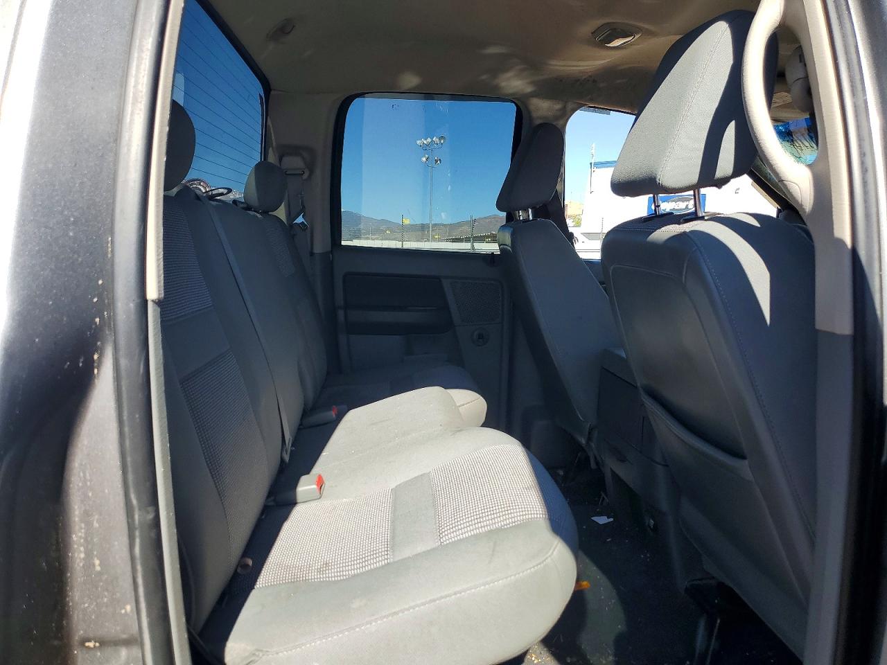 Dodge Ram 1500 St