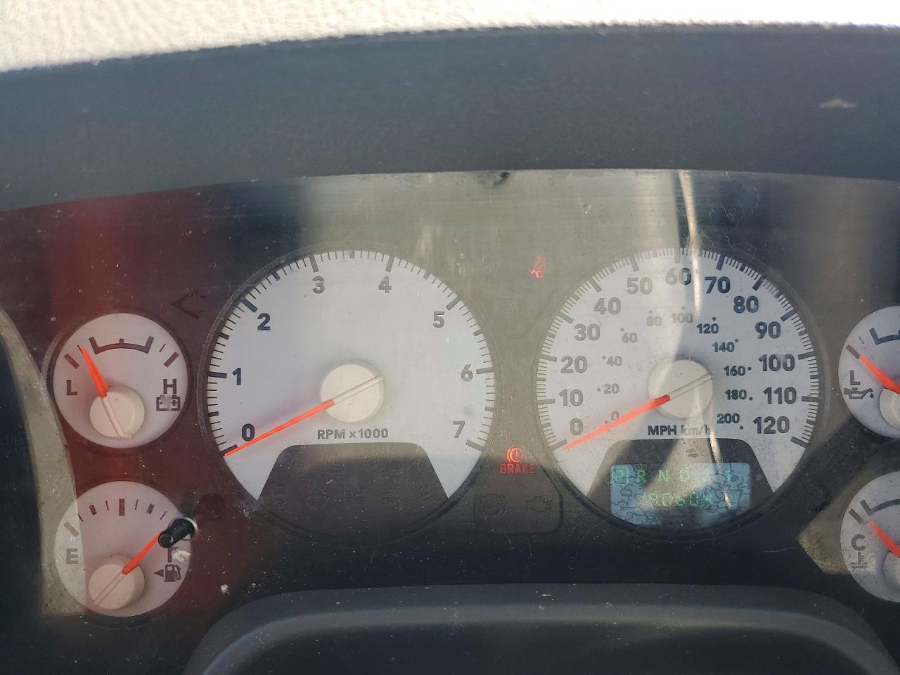Dodge Ram 1500 St