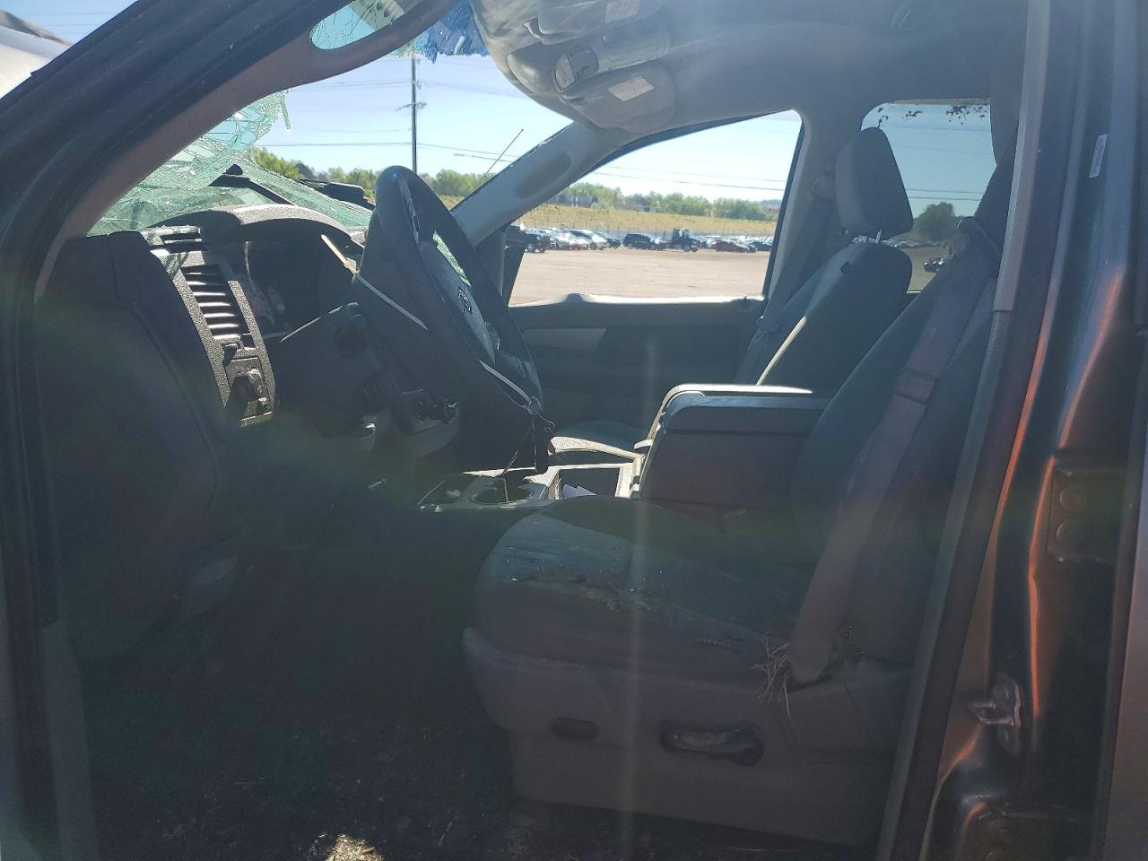 Dodge Ram 1500 St