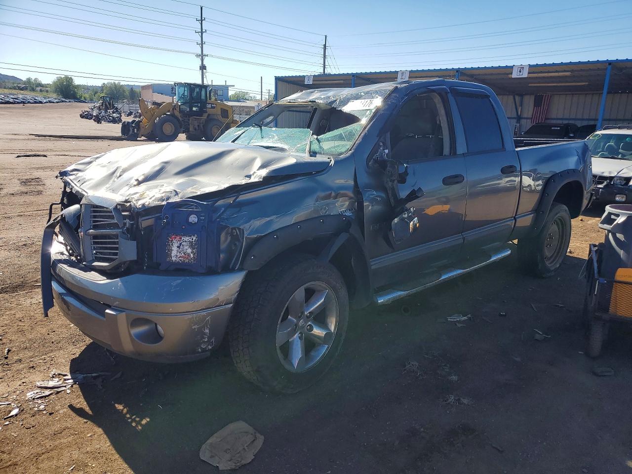 Salvage Dodge Ram 1500 Image