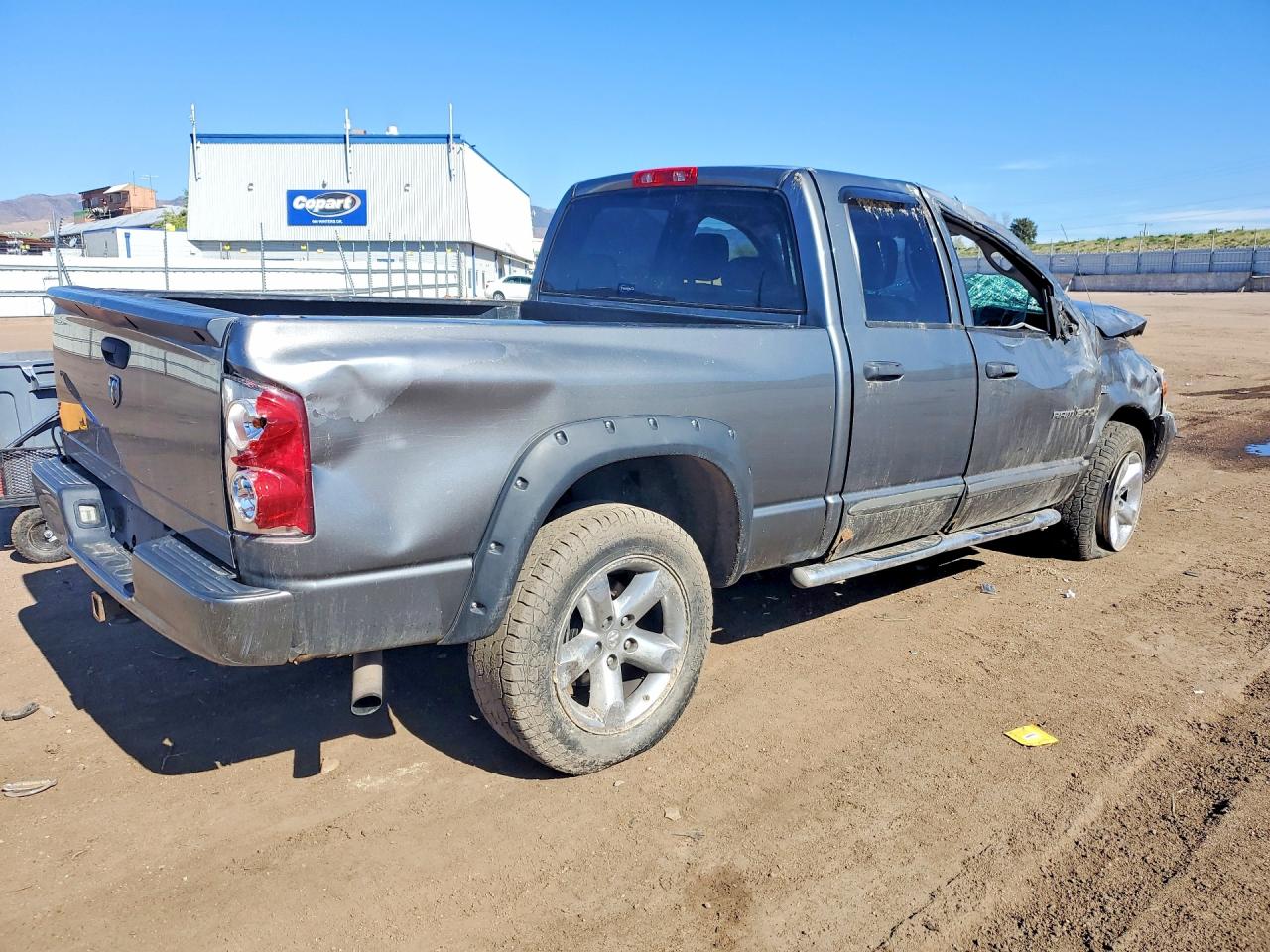 Dodge Ram 1500 St