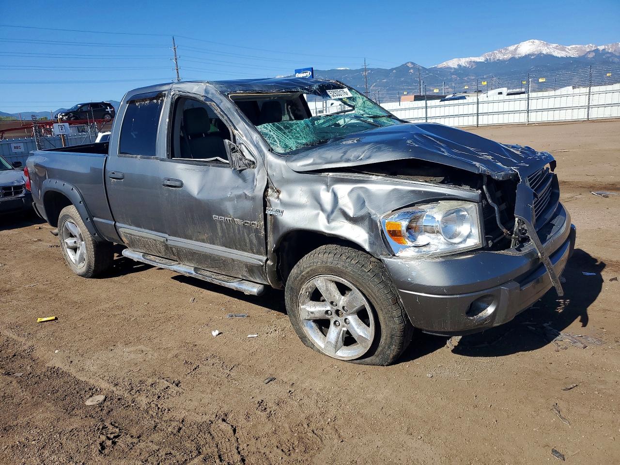 Dodge Ram 1500 St