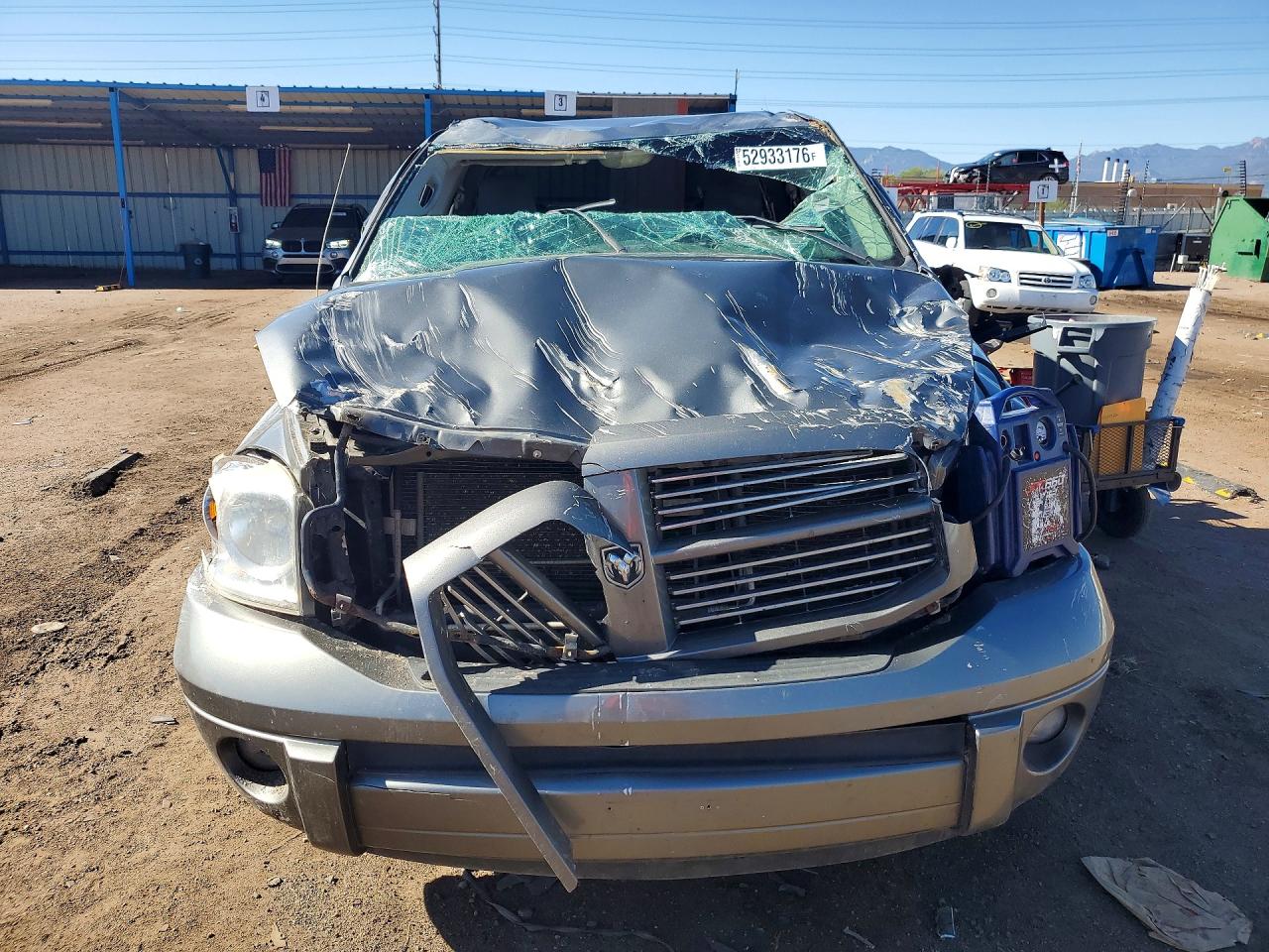 Dodge Ram 1500 St