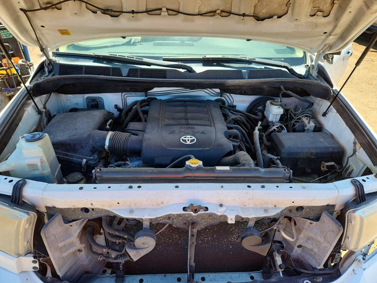 Toyota Tundra Double Cab Limited