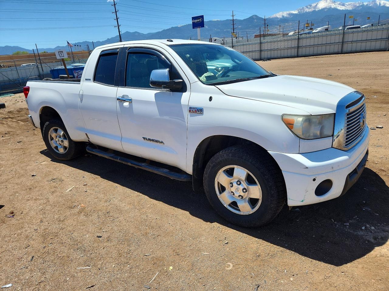Toyota Tundra Double Cab Limited