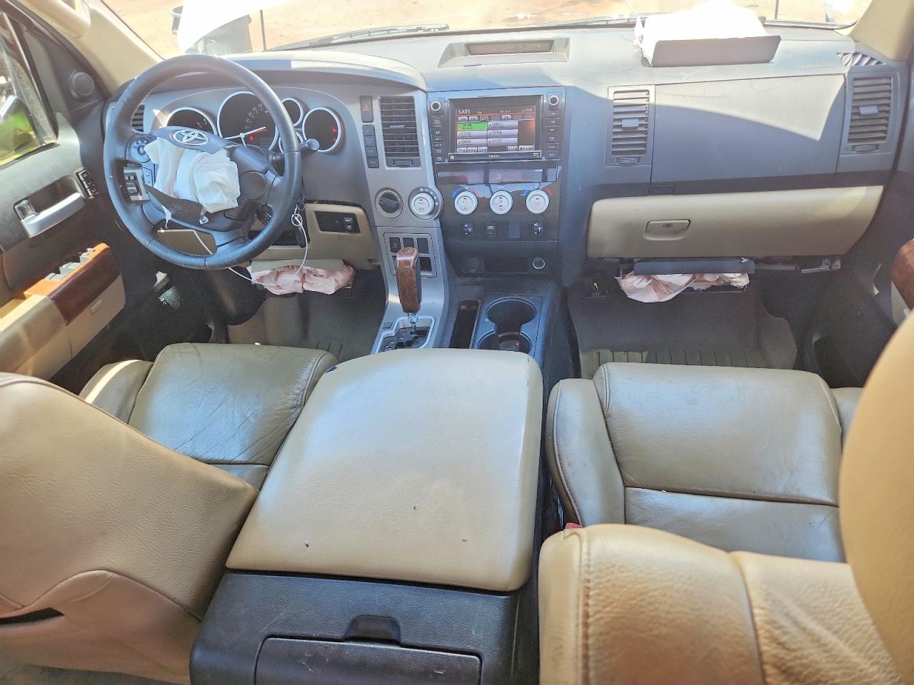 Toyota Tundra Double Cab Limited