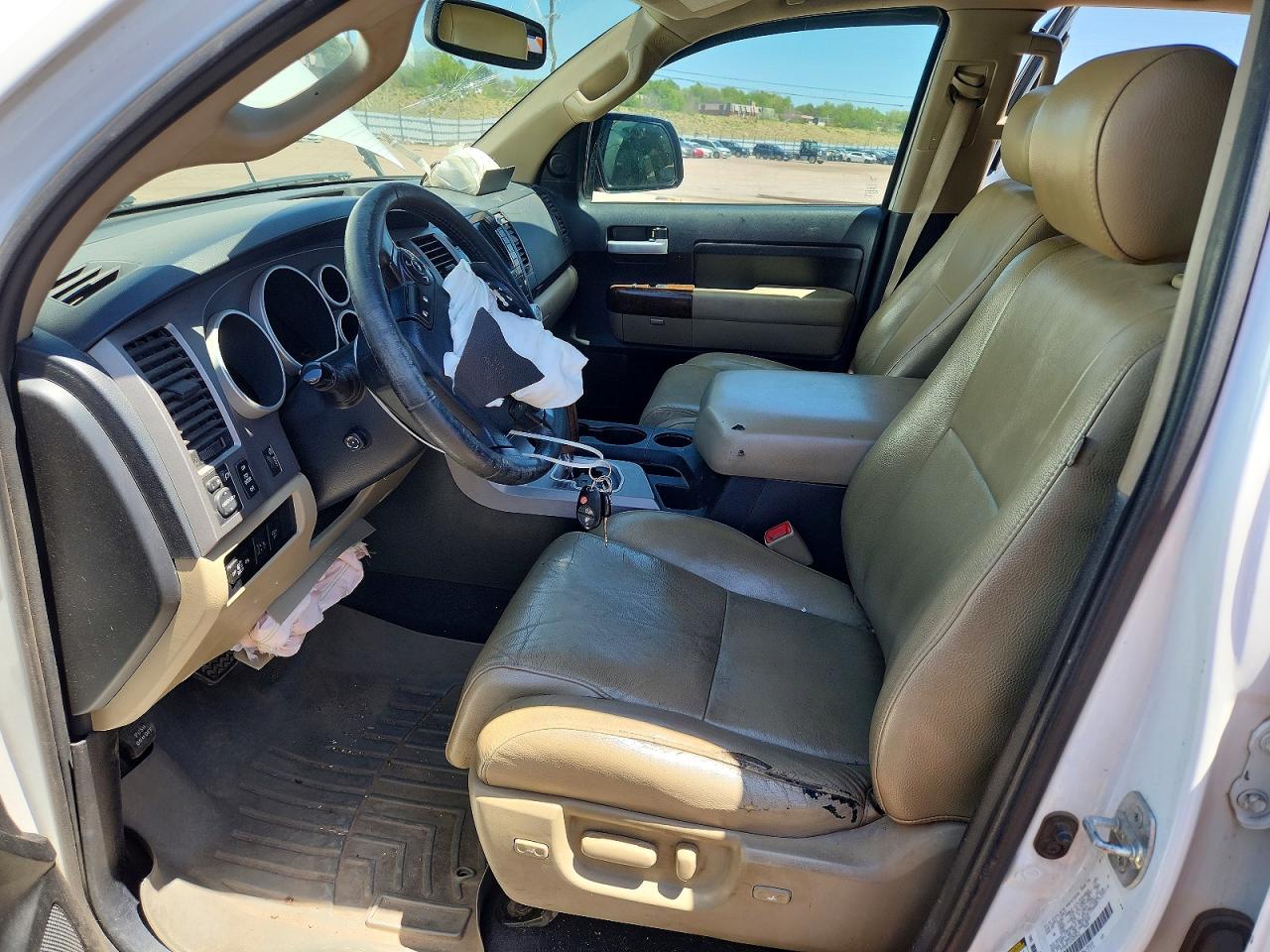 Toyota Tundra Double Cab Limited