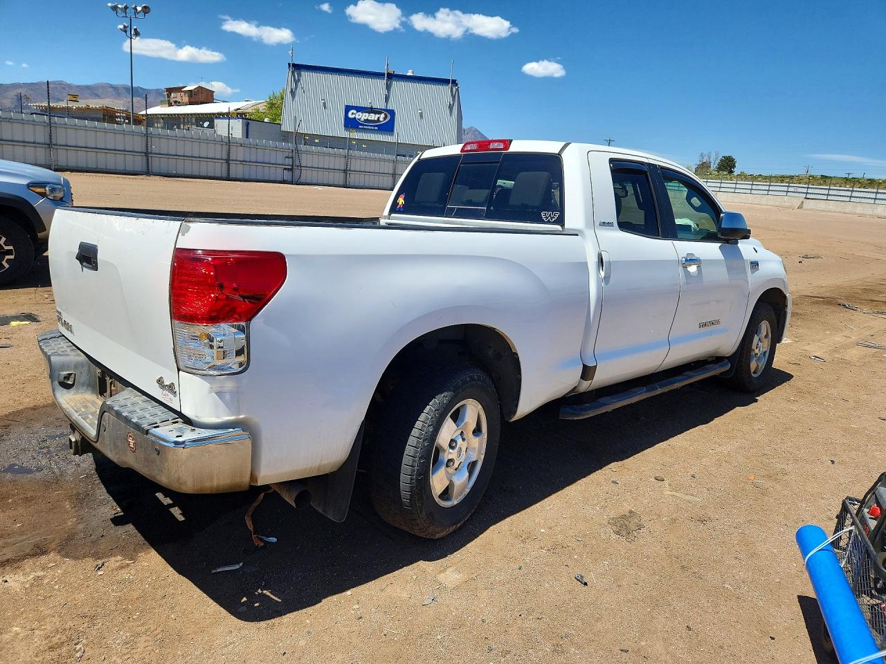 Toyota Tundra Double Cab Limited