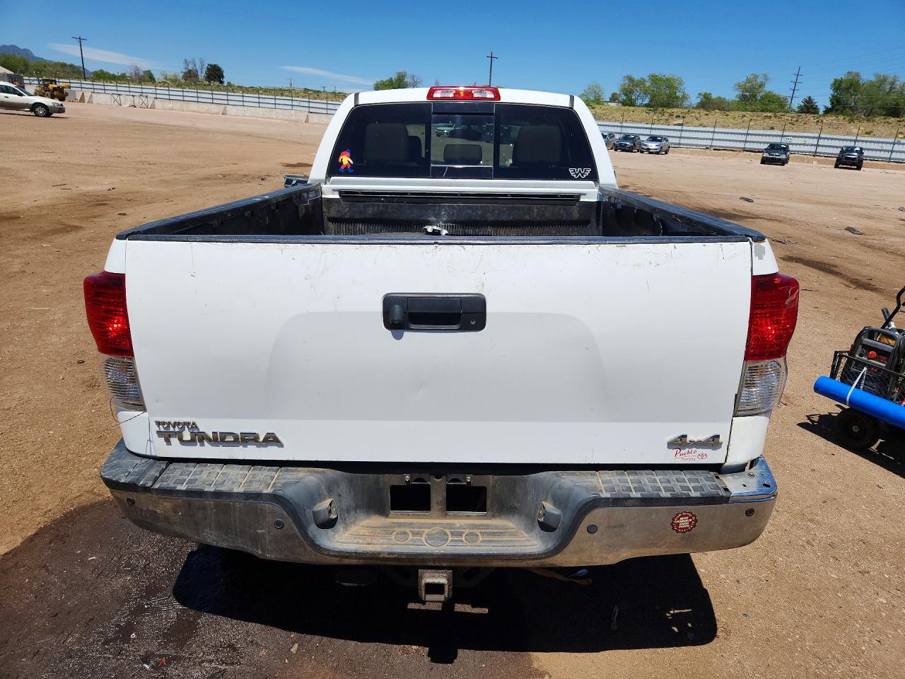 Toyota Tundra Double Cab Limited