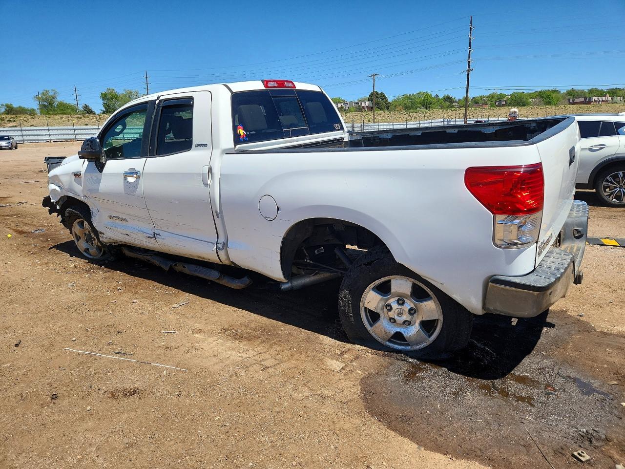 Toyota Tundra Double Cab Limited