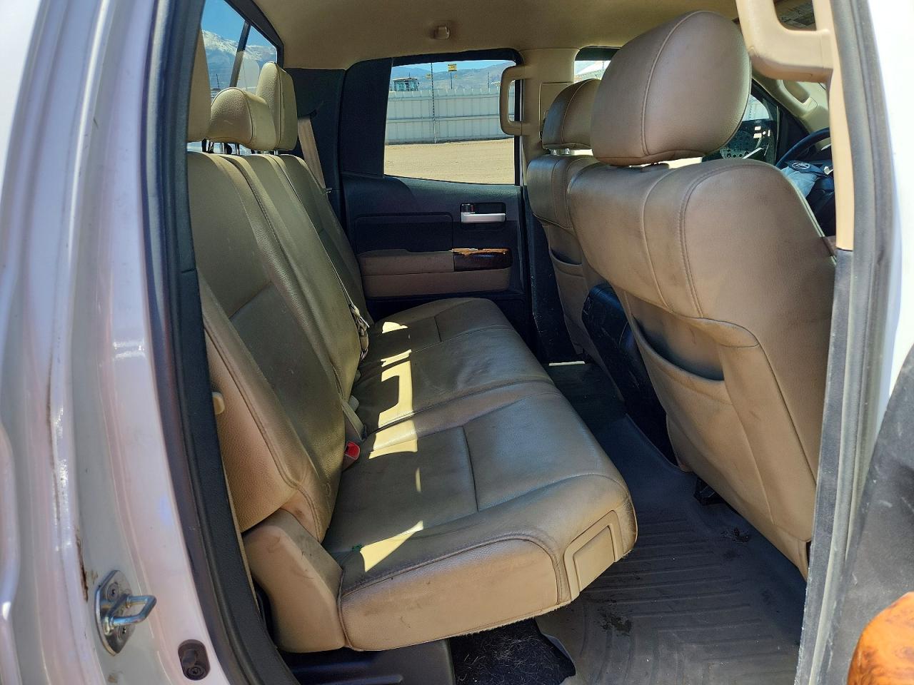 Toyota Tundra Double Cab Limited