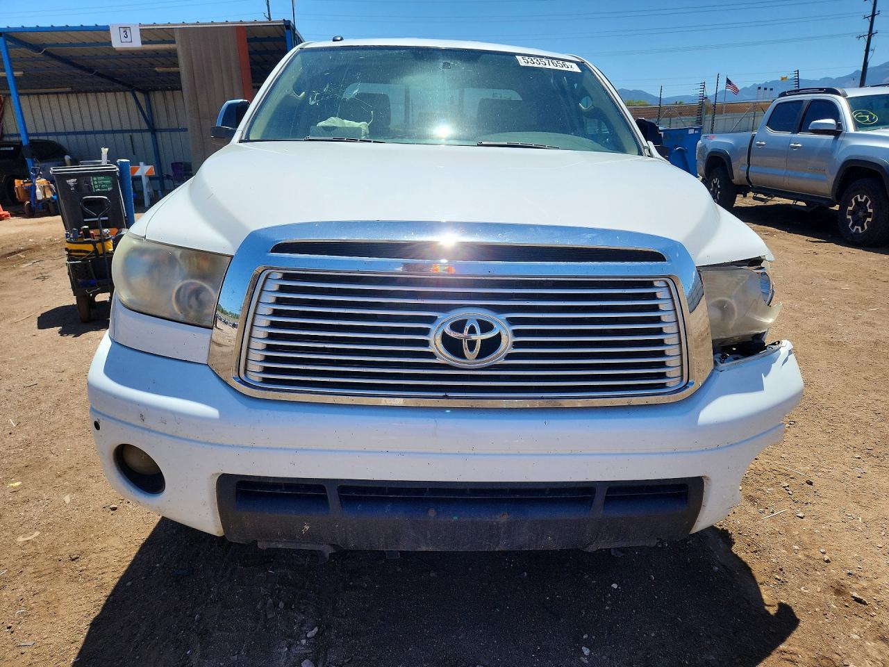 Toyota Tundra Double Cab Limited
