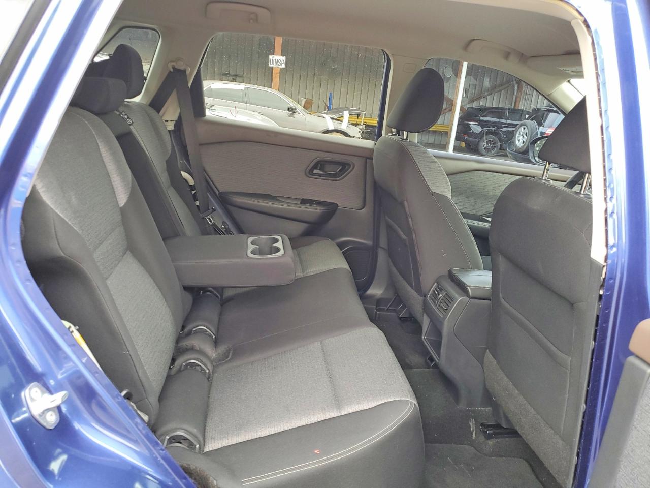 Nissan Rogue S