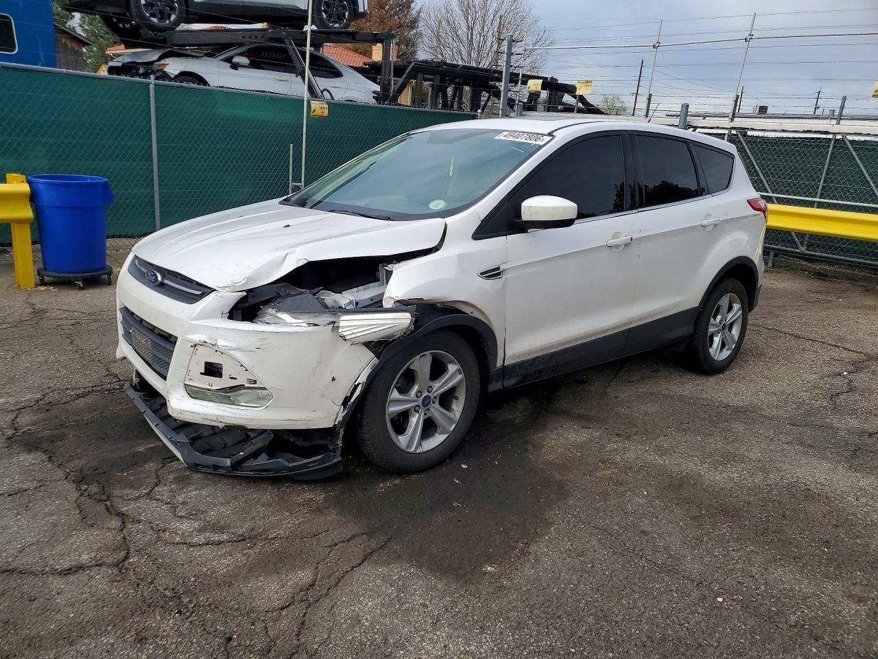 Salvage Ford Escape Image