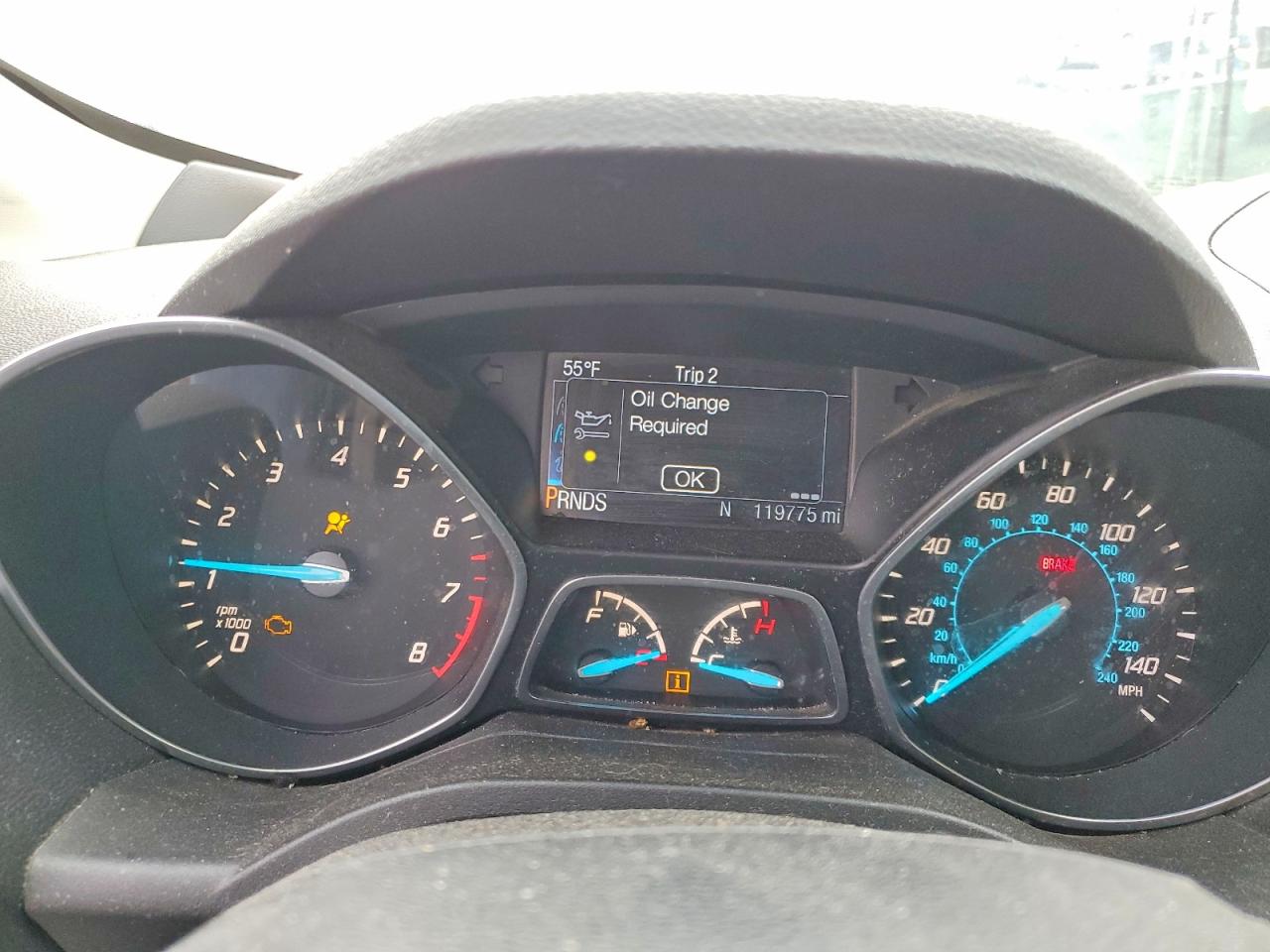 Ford Escape