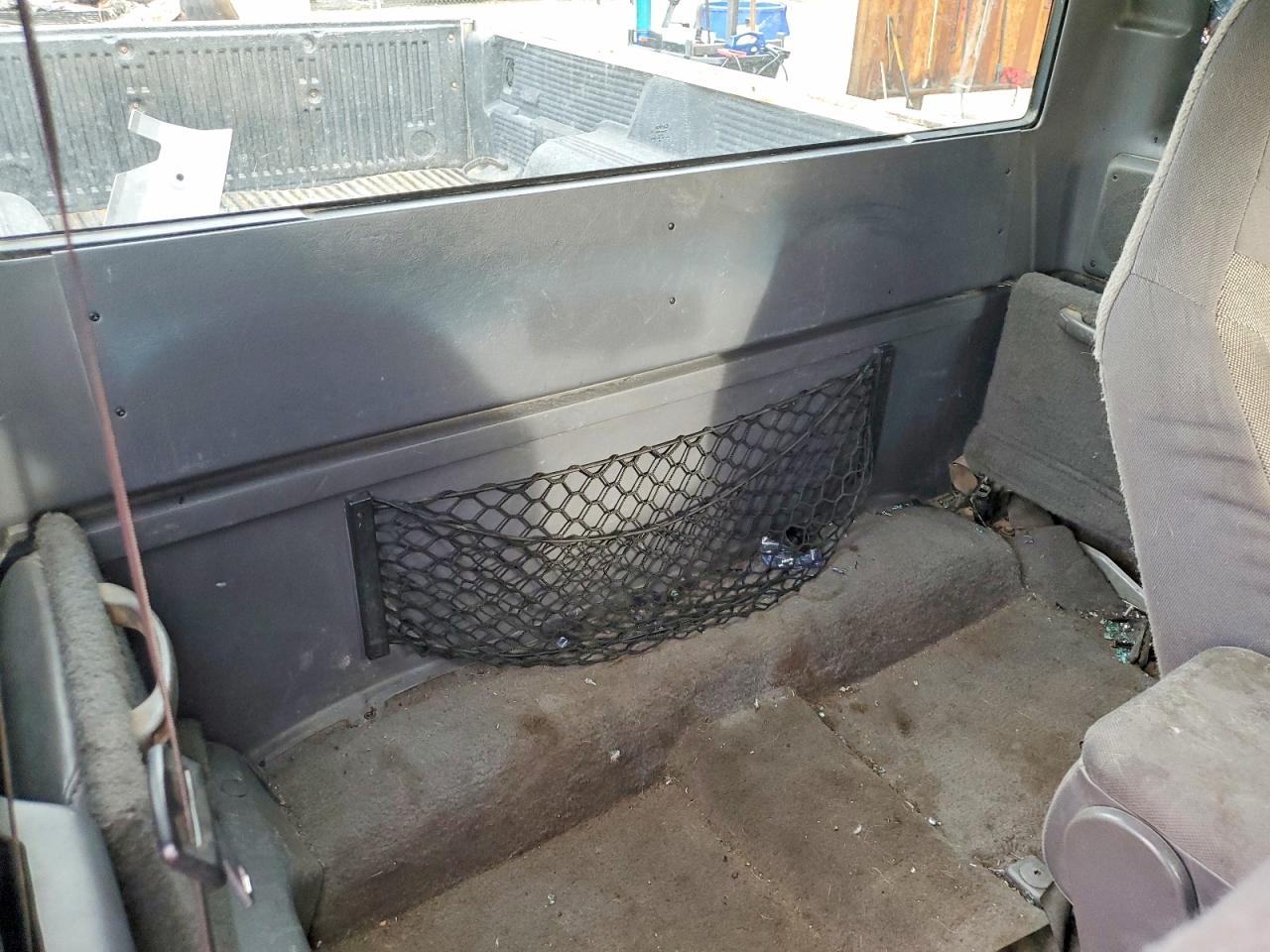 Ford Ranger Super Cab