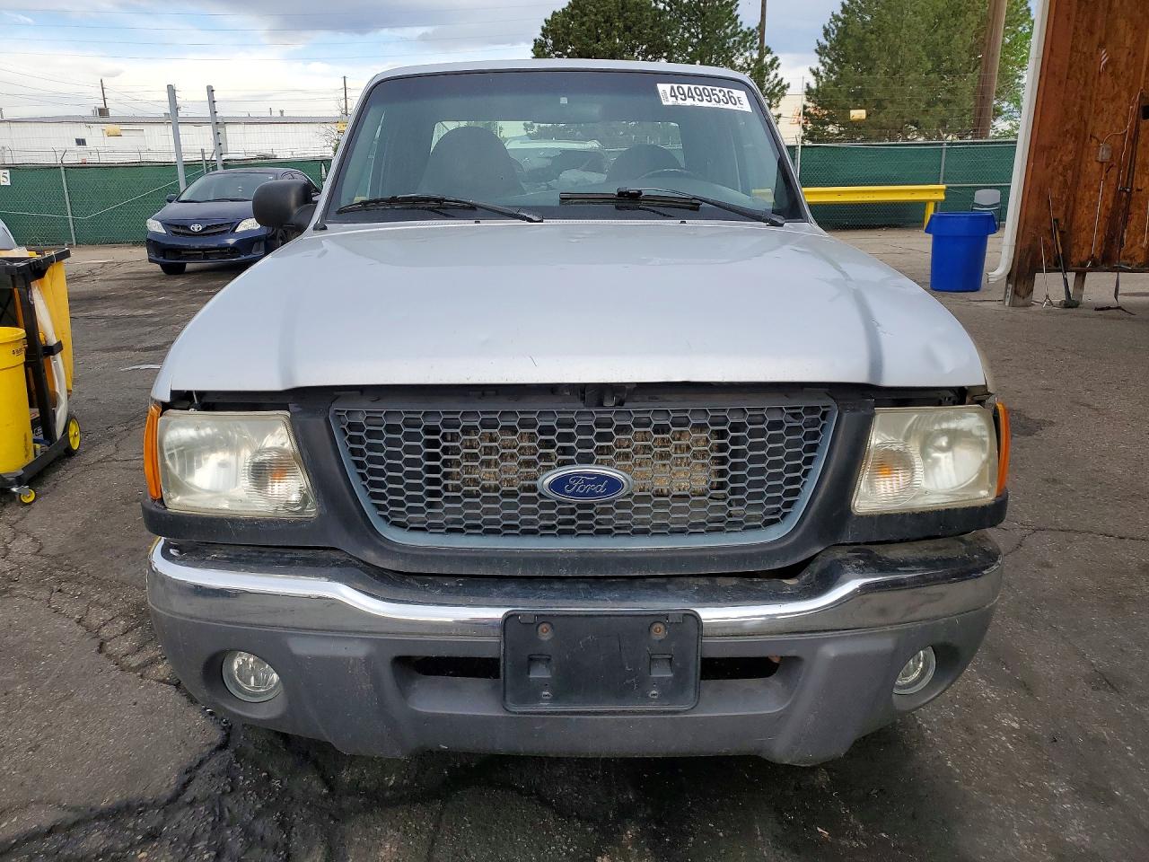 Ford Ranger Super Cab