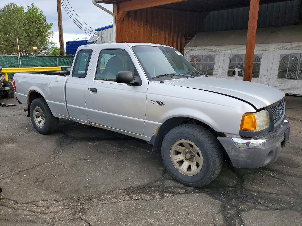Ford Ranger Super Cab