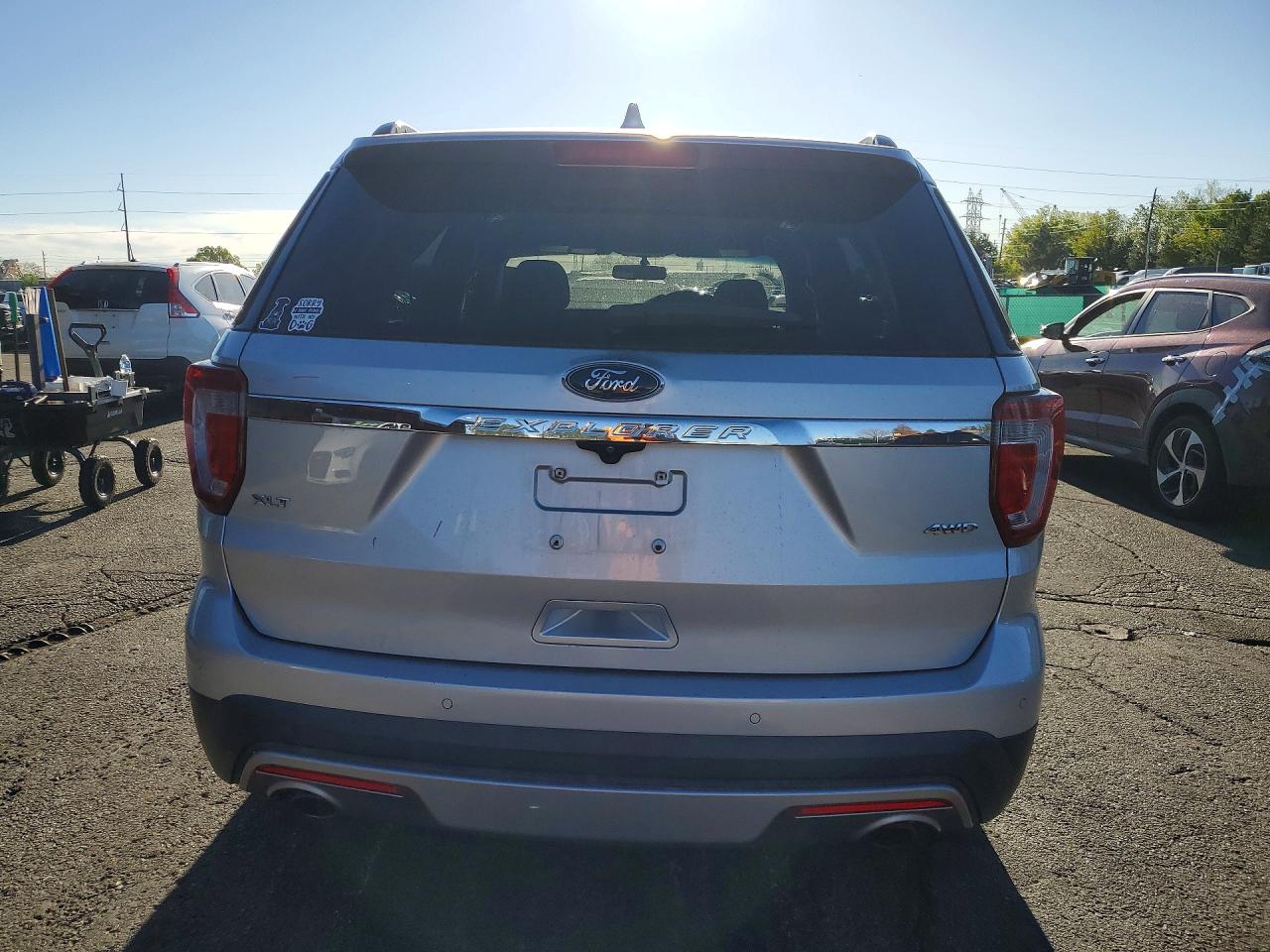 Ford Explorer Xlt
