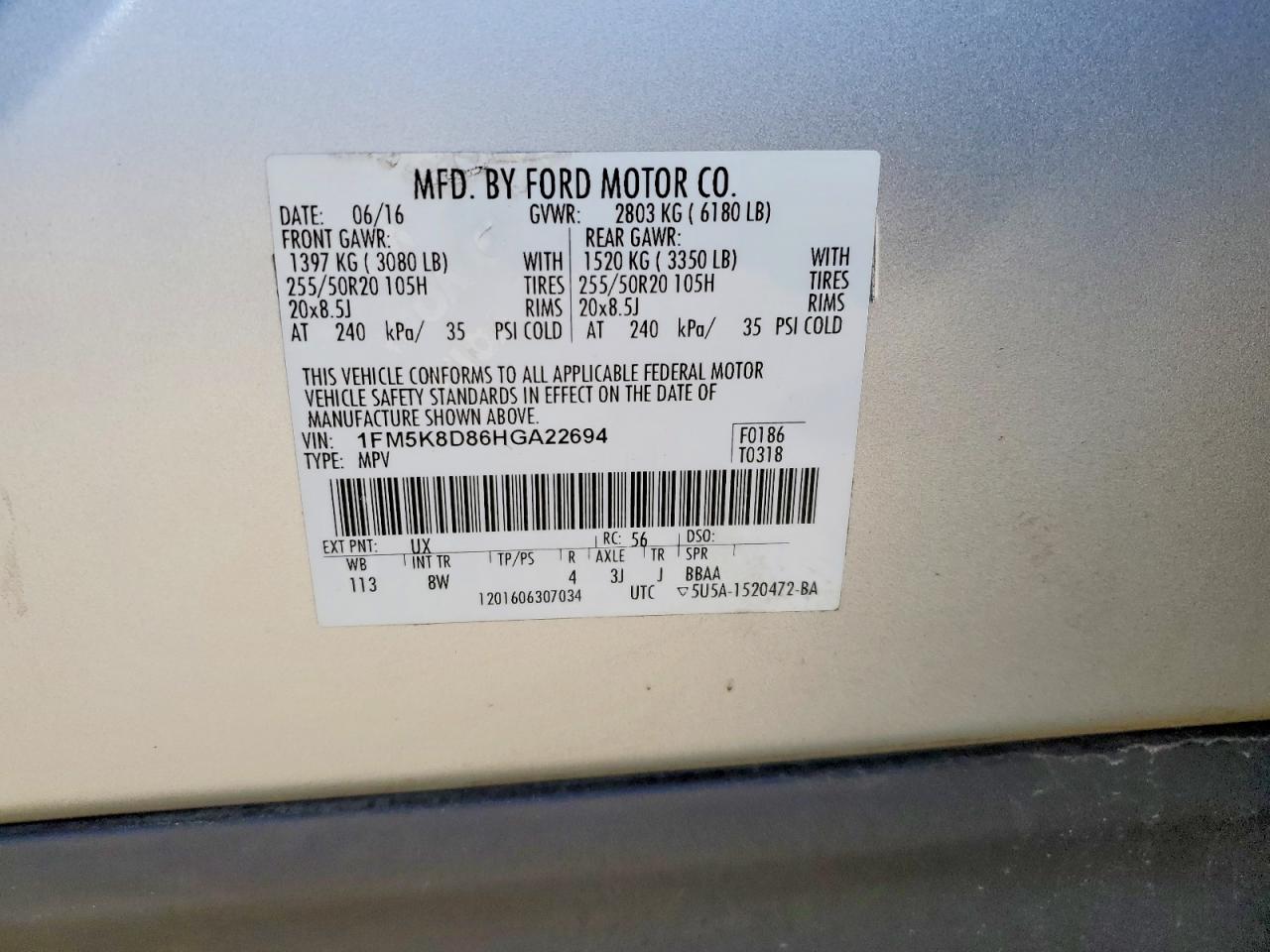 Ford Explorer Xlt