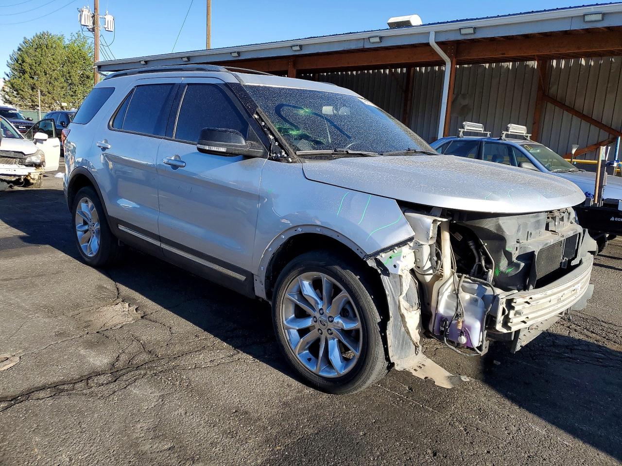 Ford Explorer Xlt